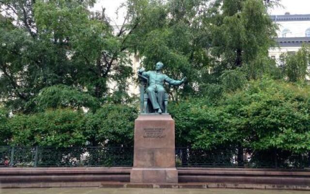 Апартаменты на Бронной