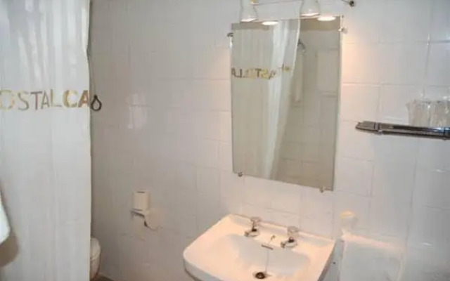 Hostal Residencia Castilla