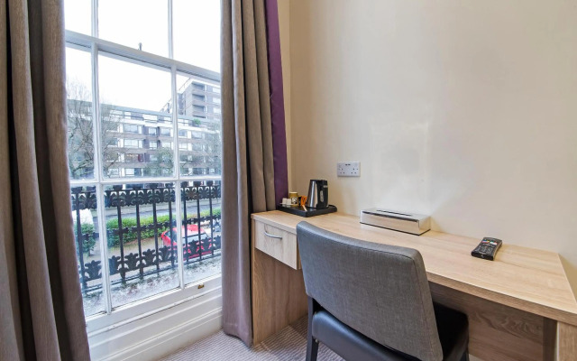 OYO London 24 Sussex