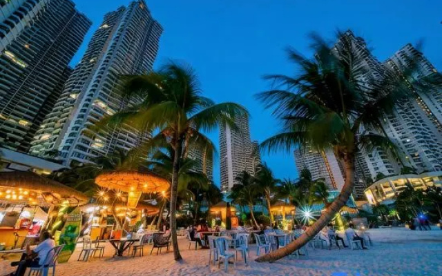 Seaview Sunset 3BRSuite InsStyle Cozy DangaBayCIQ – Beach – Johor Bahru