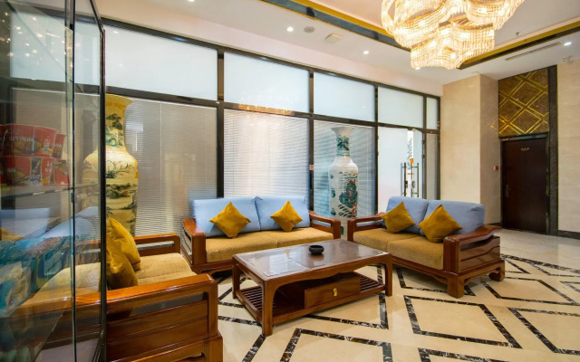 Elan Inn Tianjin South Railway Station