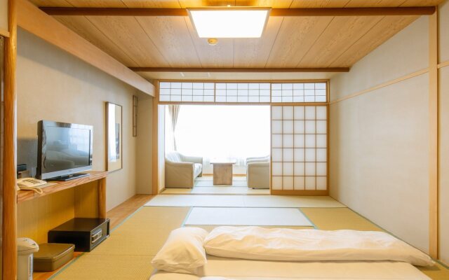 Kameya Rakan Hot Springs Ryokan