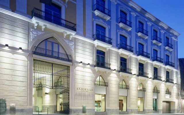 Hotel Hospes Amerigo