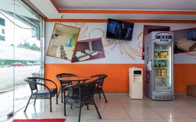 Segamat Orange Hotel