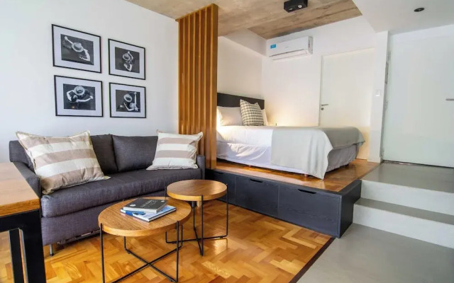 Premium Depto con jardin Palermo C1A