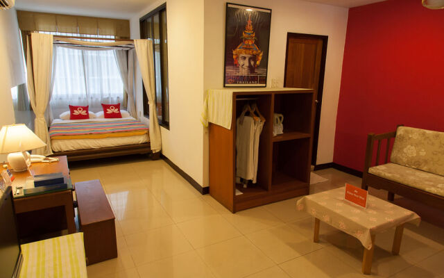 ZEN Rooms Best Pratunam