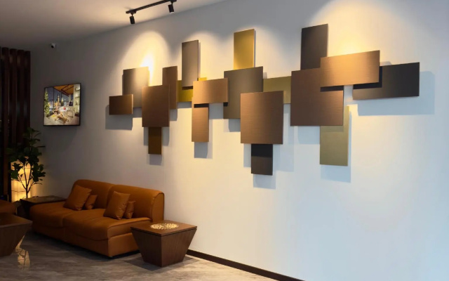 Blu Sentral Hotel