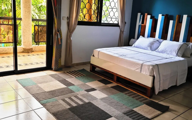 Nouvelle Villa Mia