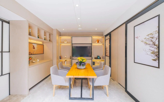 Bodi Boutique Hotel Shanghai