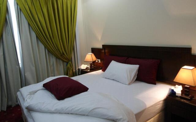 Al Raha Hotel Suites