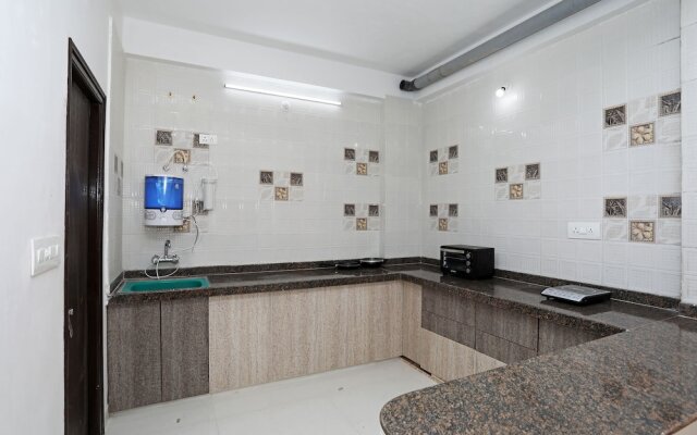 OYO 11078 Home 2BHK Cozy stay near Gulab Bagh