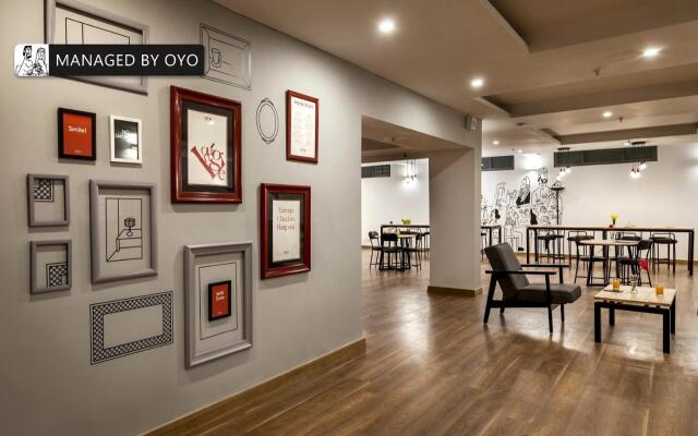 Super OYO Townhouse 1218 Imperial Inn