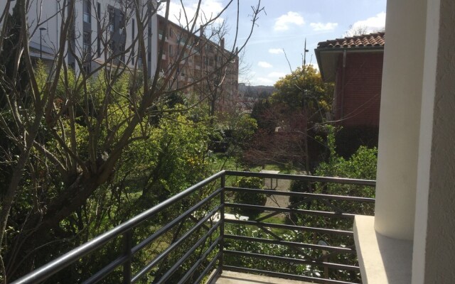 Roseraie - Wifi - Metro