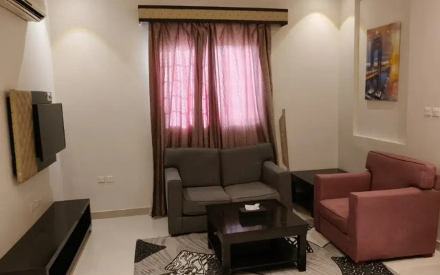 Taleen AlSahafa Hotel Apartments