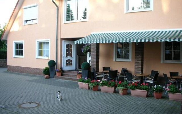 Hotel Pension Birkensteiner Hof