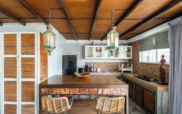 Lolo Apartment by Hombali
