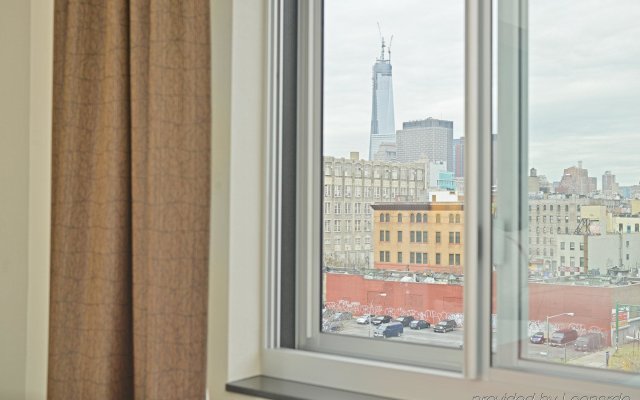 Holiday Inn NYC - Lower East Side, an IHG Hotel