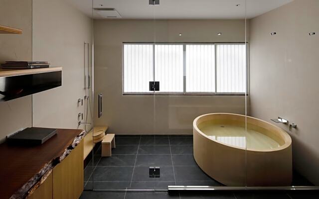 modern ryokan kishi-ke