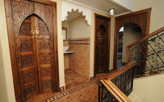Riad Golf Stinia