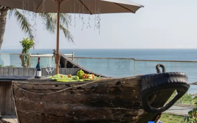 21 nautical miles·Bed Island Beach (Weizhou Island Colorful Beach Branch) – Beach – Beihai