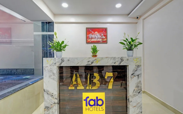 Fabhotel Ab7 Stays