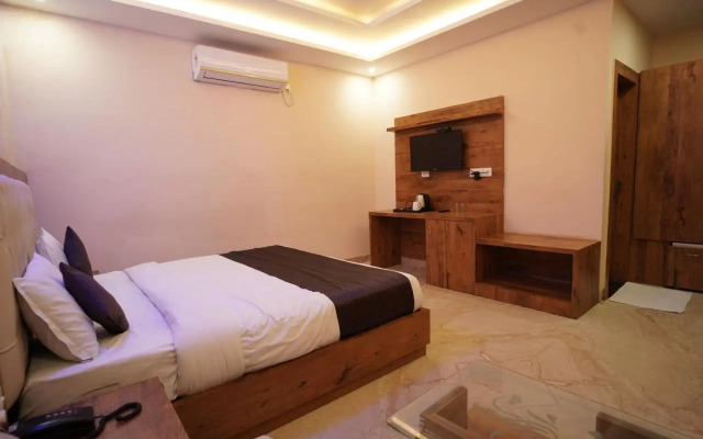 Hotel Anant Rishikesh