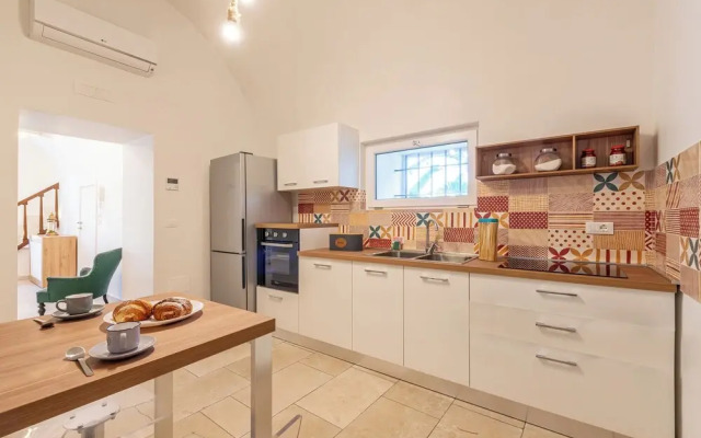 Palazzo Biscilia With Private Pool