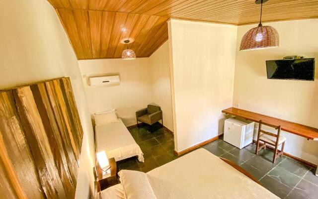 Quatro Estaçoes Pesq. E Hotel Fazenda