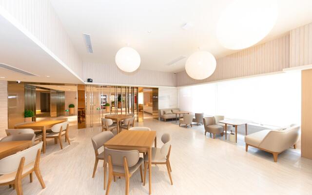 Ji Hotel Nanjing Xinjiekou Wangfu Street
