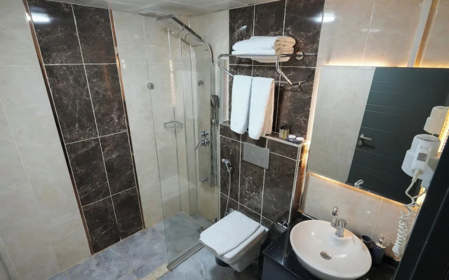 A Palace Luxury Apartments & Suites Şişli İstanbul