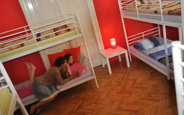 Fifth Hostel