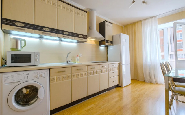 Apart Petrovskie on Sovetskaya 69