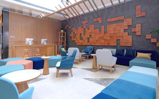 7 Days Inn Qidong Park Middle Road