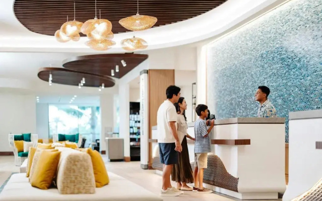 Marriott Vacation Club, Waikiki