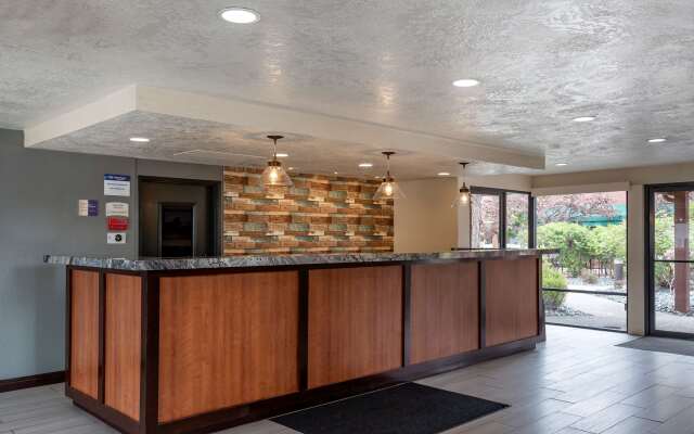Best Western Sunridge Inn & Conference Center
