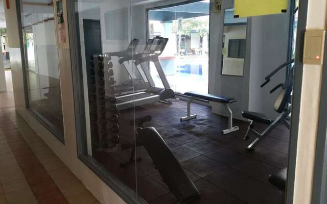 1 Room Apartment Vista Pinggiran- Equine