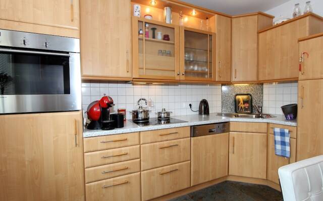 Beautiful Apartment in Söll Near Forest