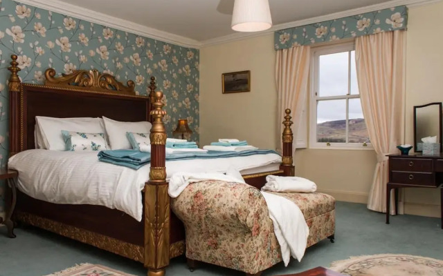 Abbotshaw House - Farm B&B