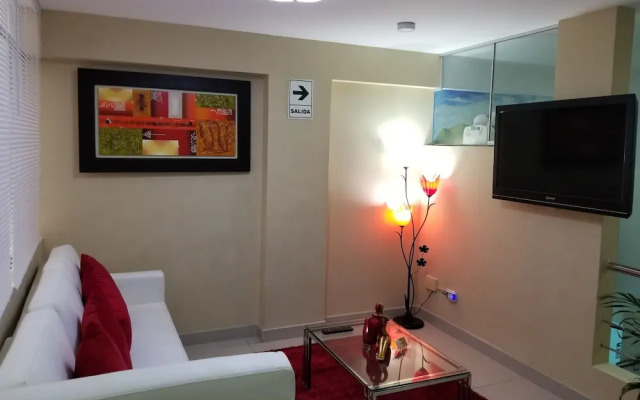 Hotel Tanpu Q.