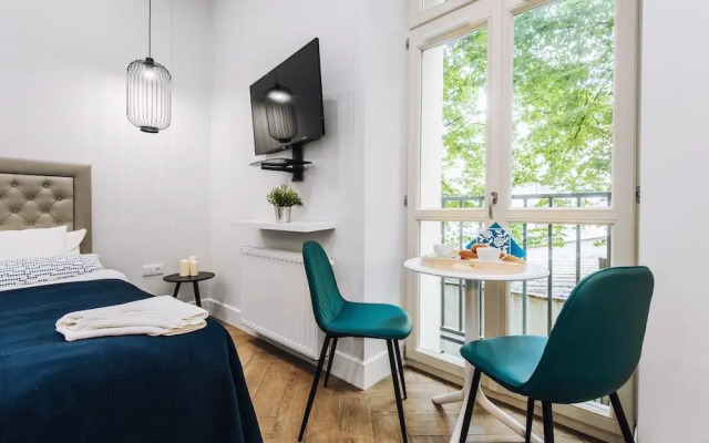 EchoDom 8 Apartments Zygmunta Augusta