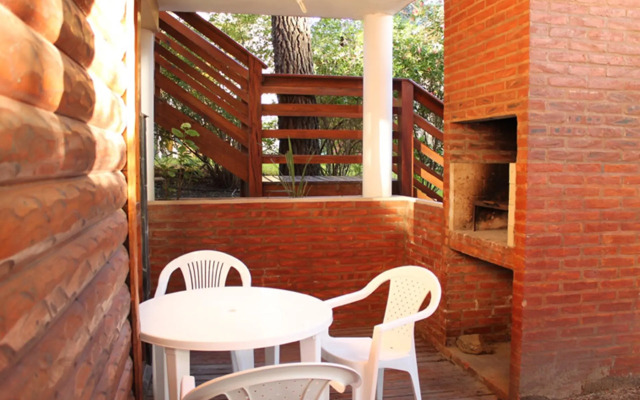 Cabañas y Apart Utopia