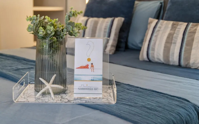 Sardinia Re - Indigo Suites