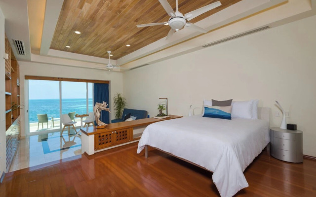 Villa Punta Sam Cancun Beachfront Luxury