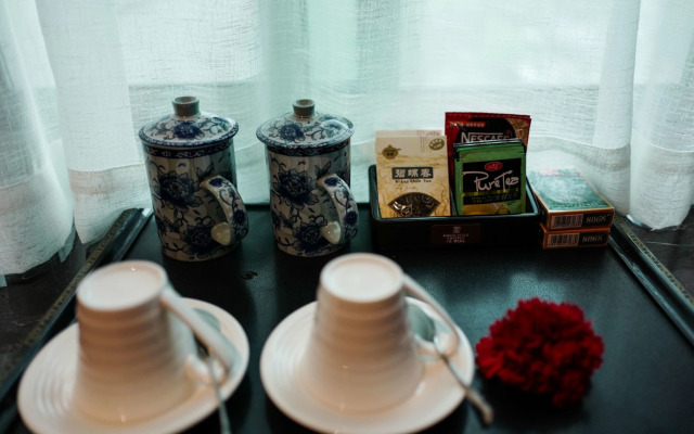 YIWU Kasion·Purey Hotel