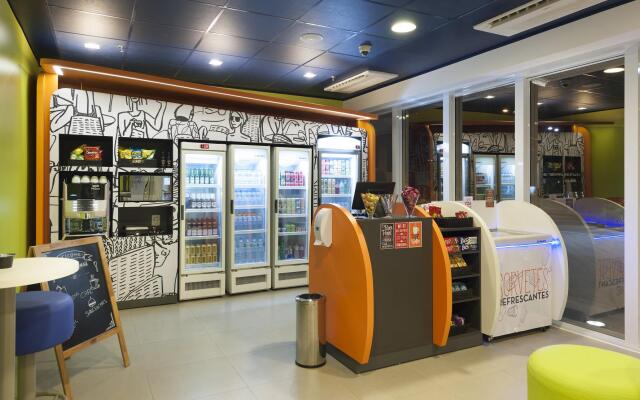 ibis budget Campinas Aquidaban