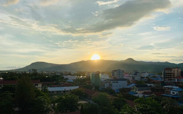 Kampot Sunny Hotel