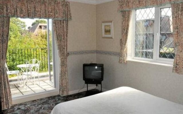 Springfield Country Hotel, Leisure Club & Spa