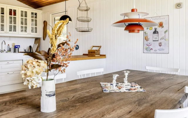 6 Person Holiday Home in Blokhus