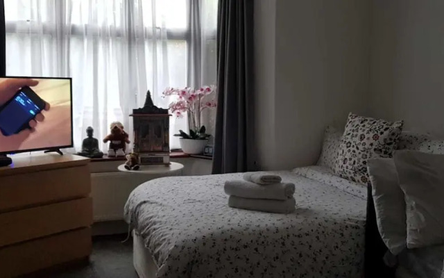 Harlington Apartments