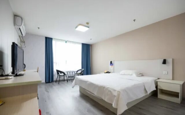 7 Days Inn Kunshan Huanqing Road of North City